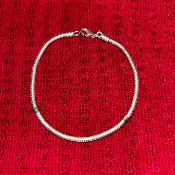 Pandora Silver Bracelet - Picture 2 of 3